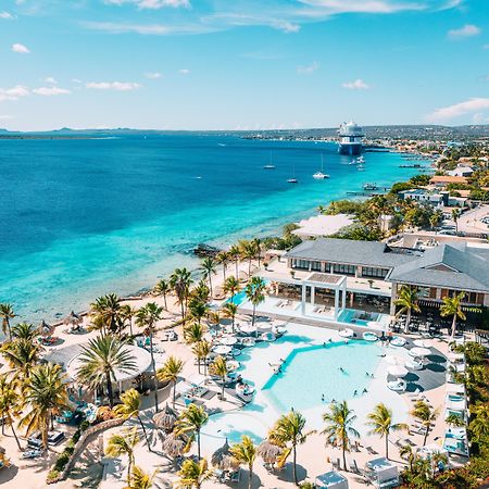 Van Der Valk Plaza Beach & Dive Resort Bonaire Кралендейк Экстерьер фото