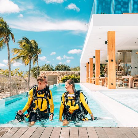 Van Der Valk Plaza Beach & Dive Resort Bonaire Кралендейк Экстерьер фото