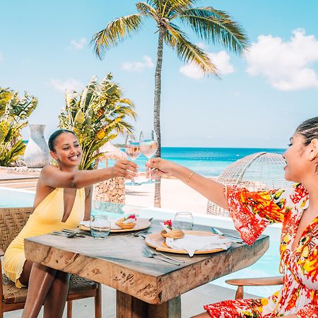 Van Der Valk Plaza Beach & Dive Resort Bonaire Кралендейк Экстерьер фото