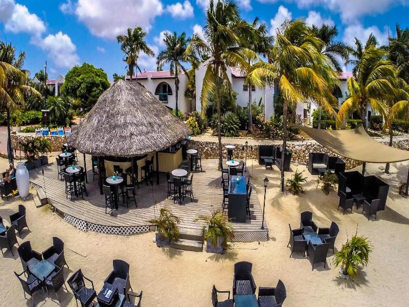 Van Der Valk Plaza Beach & Dive Resort Bonaire Кралендейк Экстерьер фото