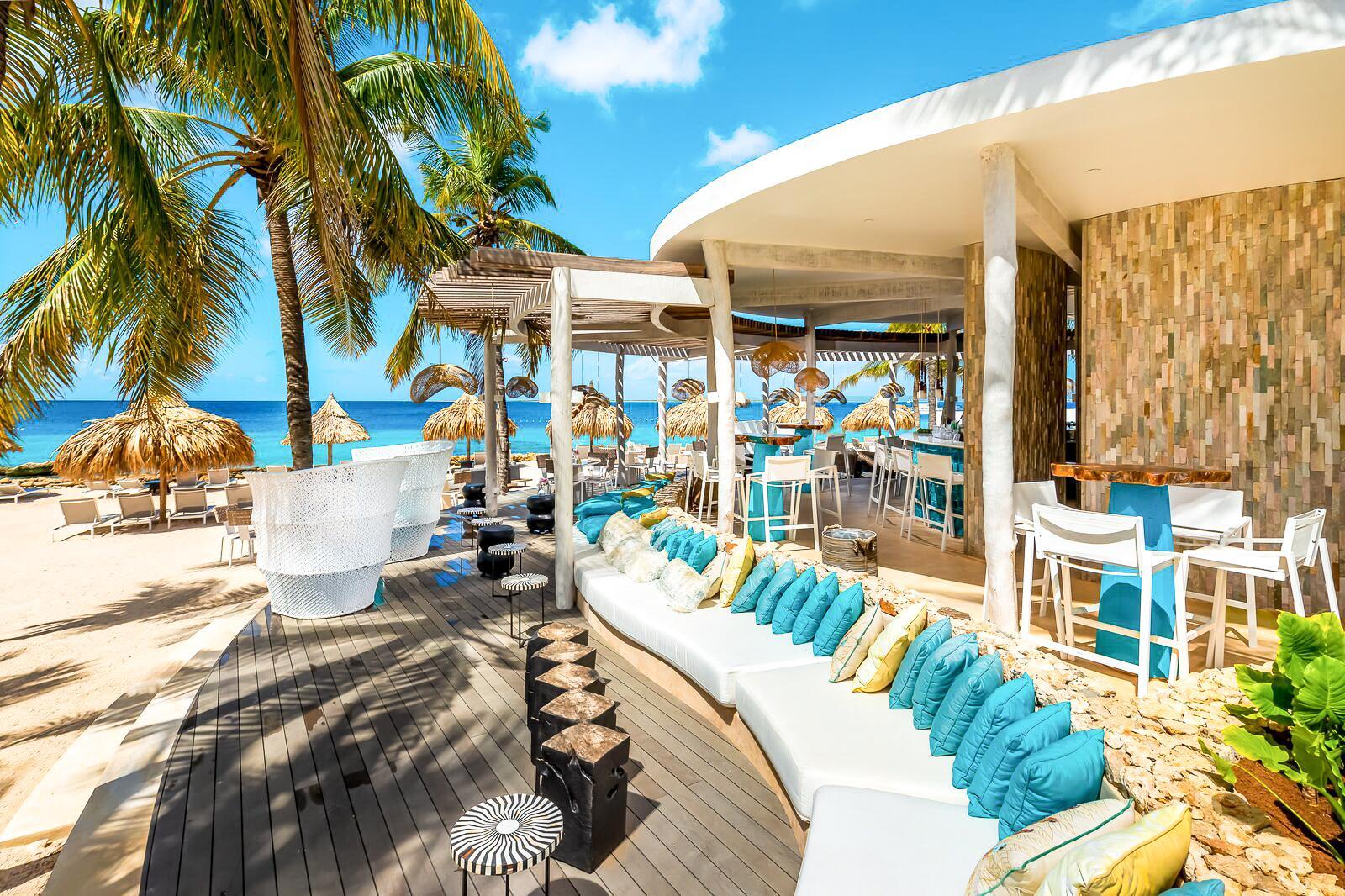 Van Der Valk Plaza Beach & Dive Resort Bonaire Кралендейк Экстерьер фото