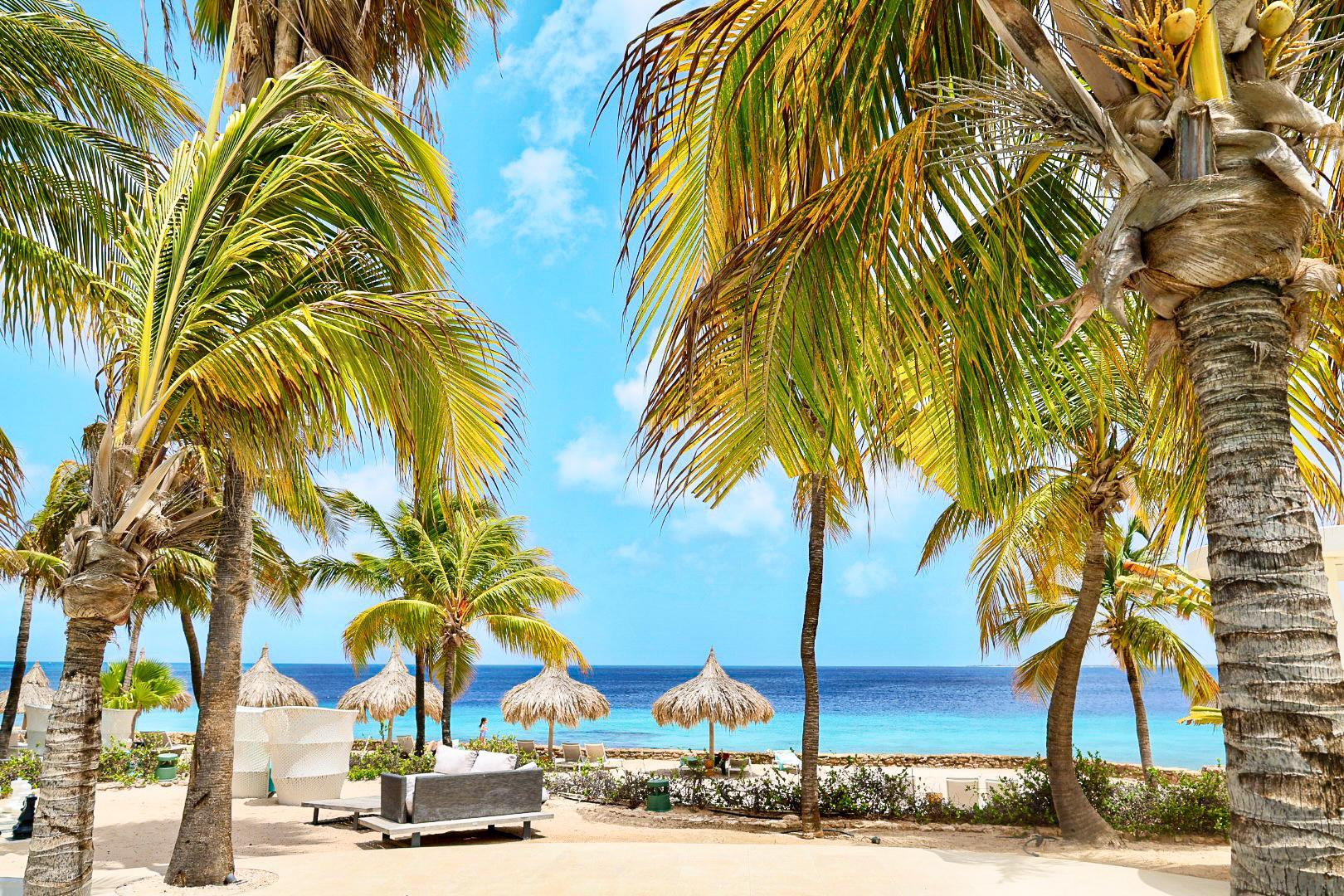Van Der Valk Plaza Beach & Dive Resort Bonaire Кралендейк Экстерьер фото
