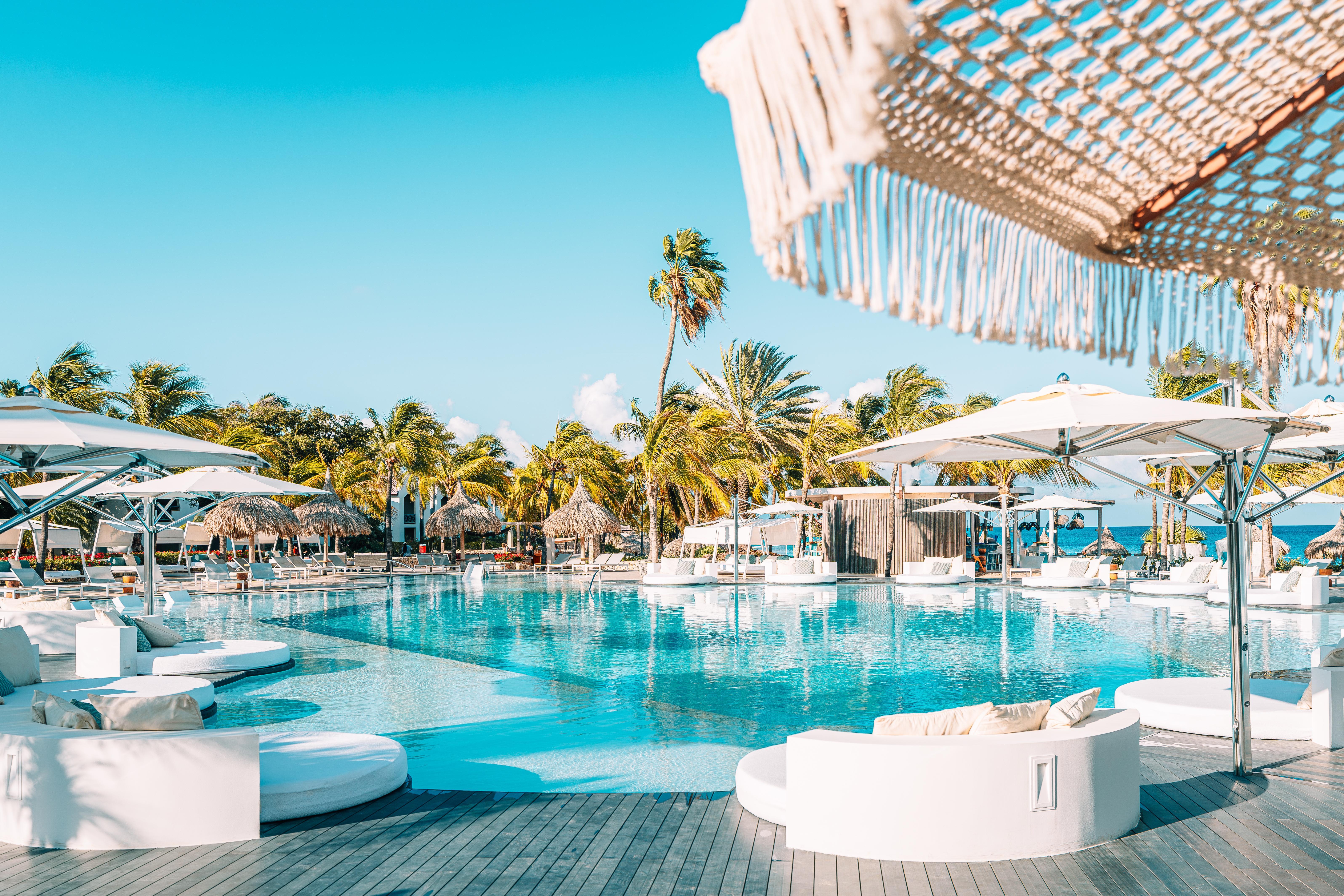 Van Der Valk Plaza Beach & Dive Resort Bonaire Кралендейк Экстерьер фото