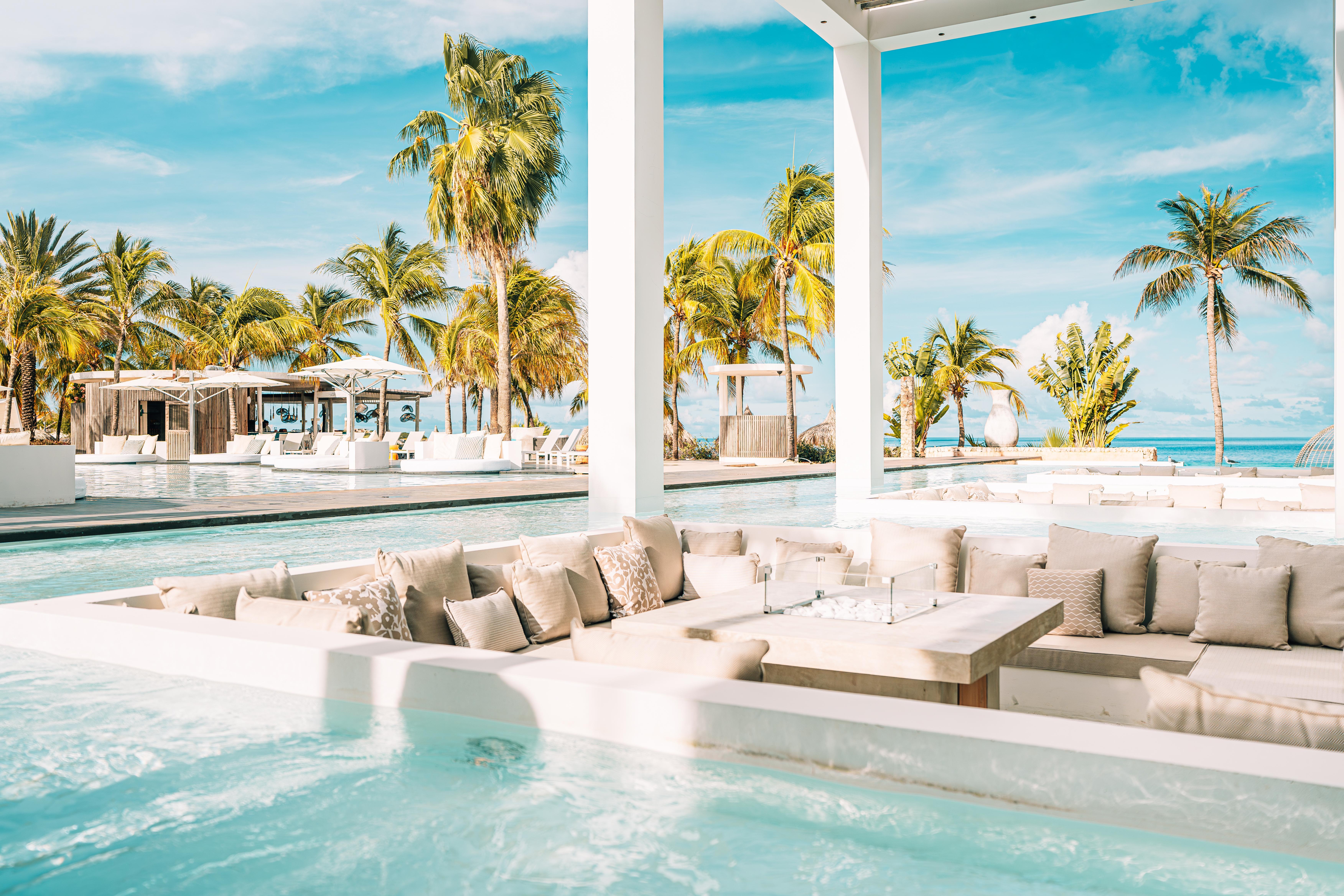Van Der Valk Plaza Beach & Dive Resort Bonaire Кралендейк Экстерьер фото