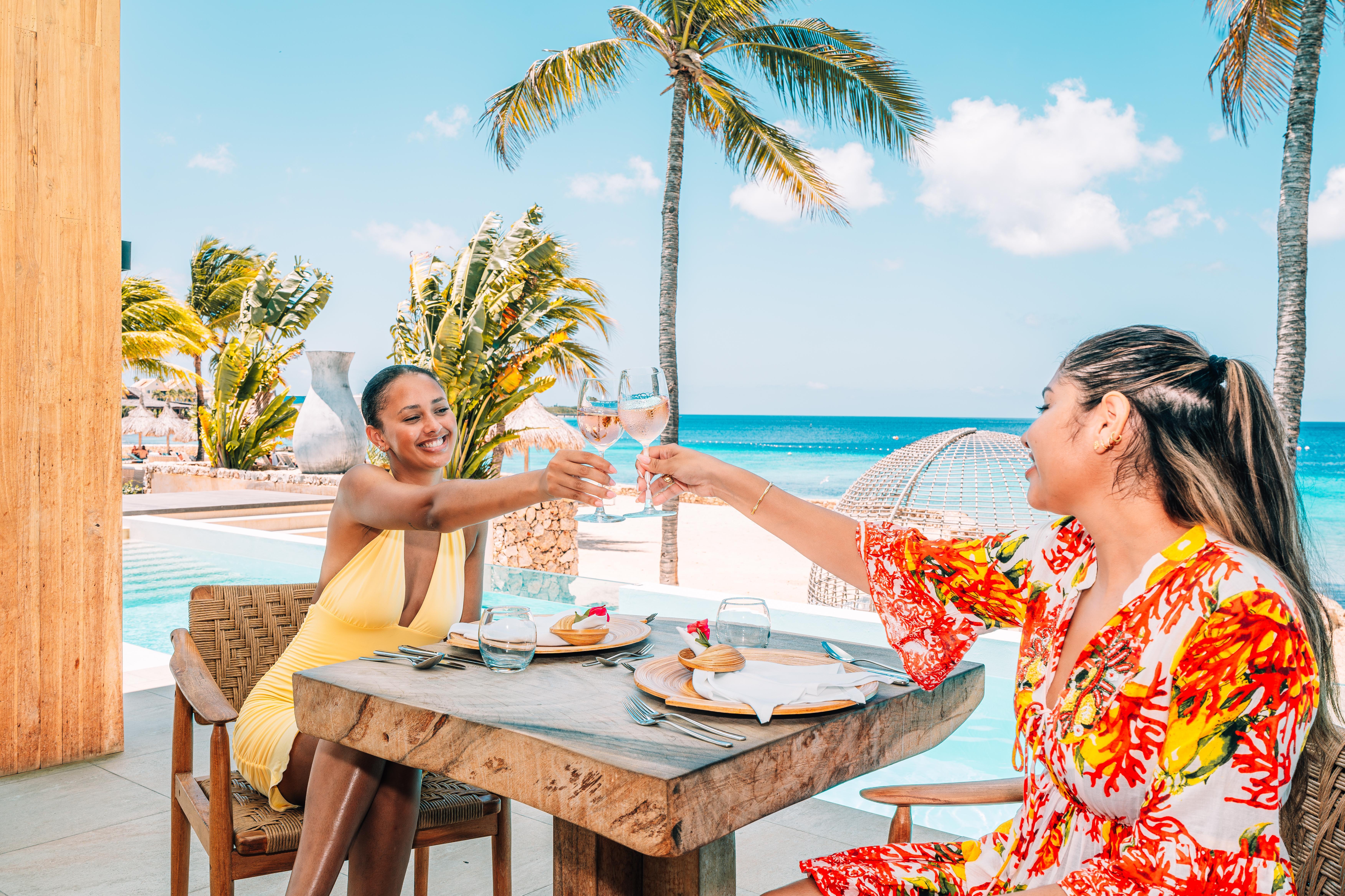 Van Der Valk Plaza Beach & Dive Resort Bonaire Кралендейк Экстерьер фото