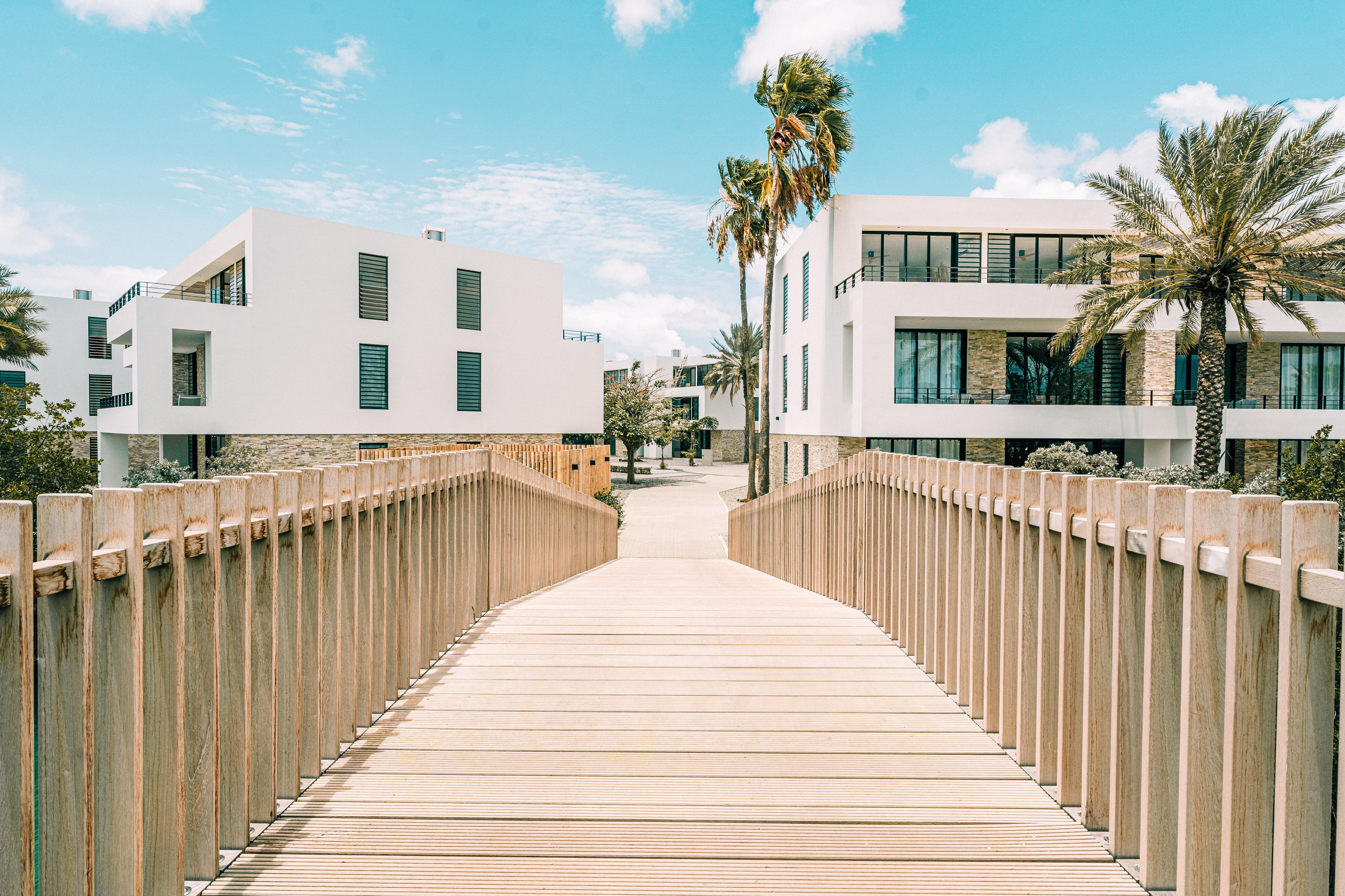 Van Der Valk Plaza Beach & Dive Resort Bonaire Кралендейк Экстерьер фото