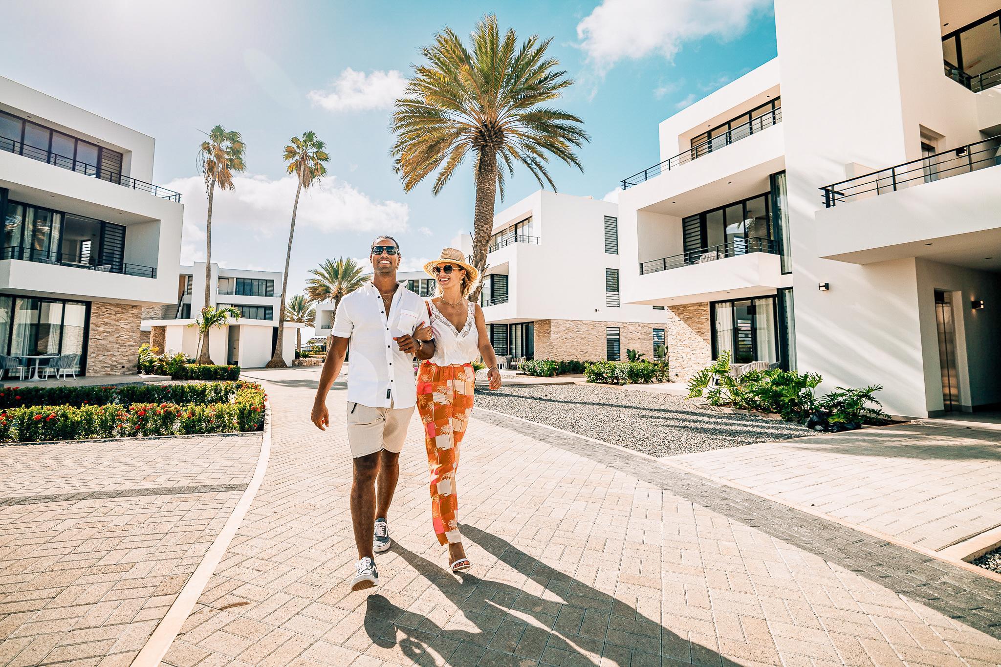 Van Der Valk Plaza Beach & Dive Resort Bonaire Кралендейк Экстерьер фото