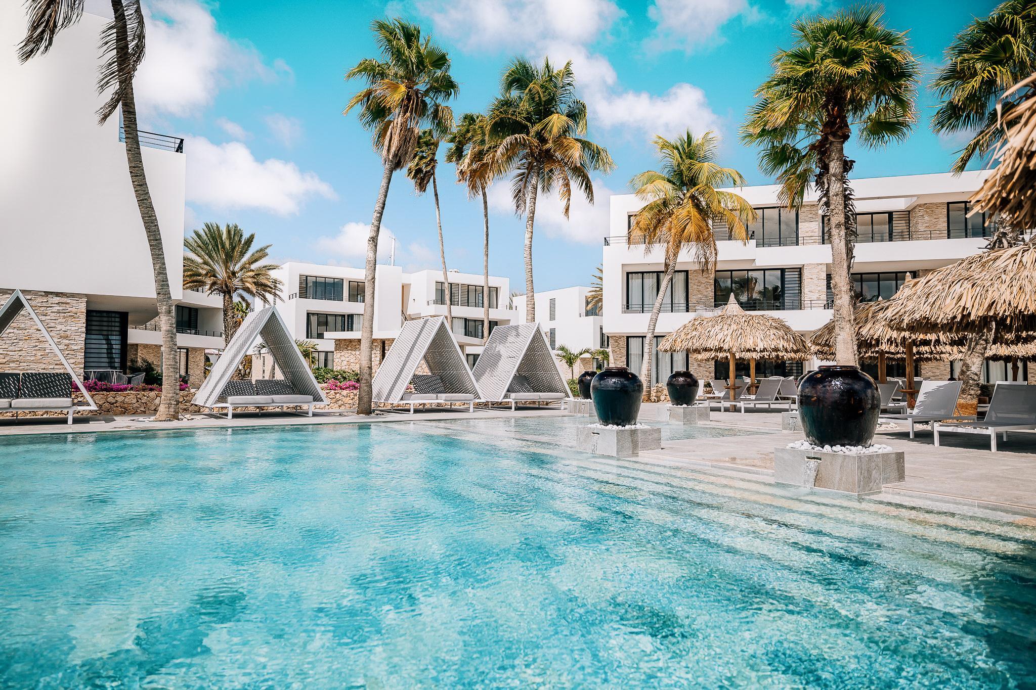 Van Der Valk Plaza Beach & Dive Resort Bonaire Кралендейк Экстерьер фото