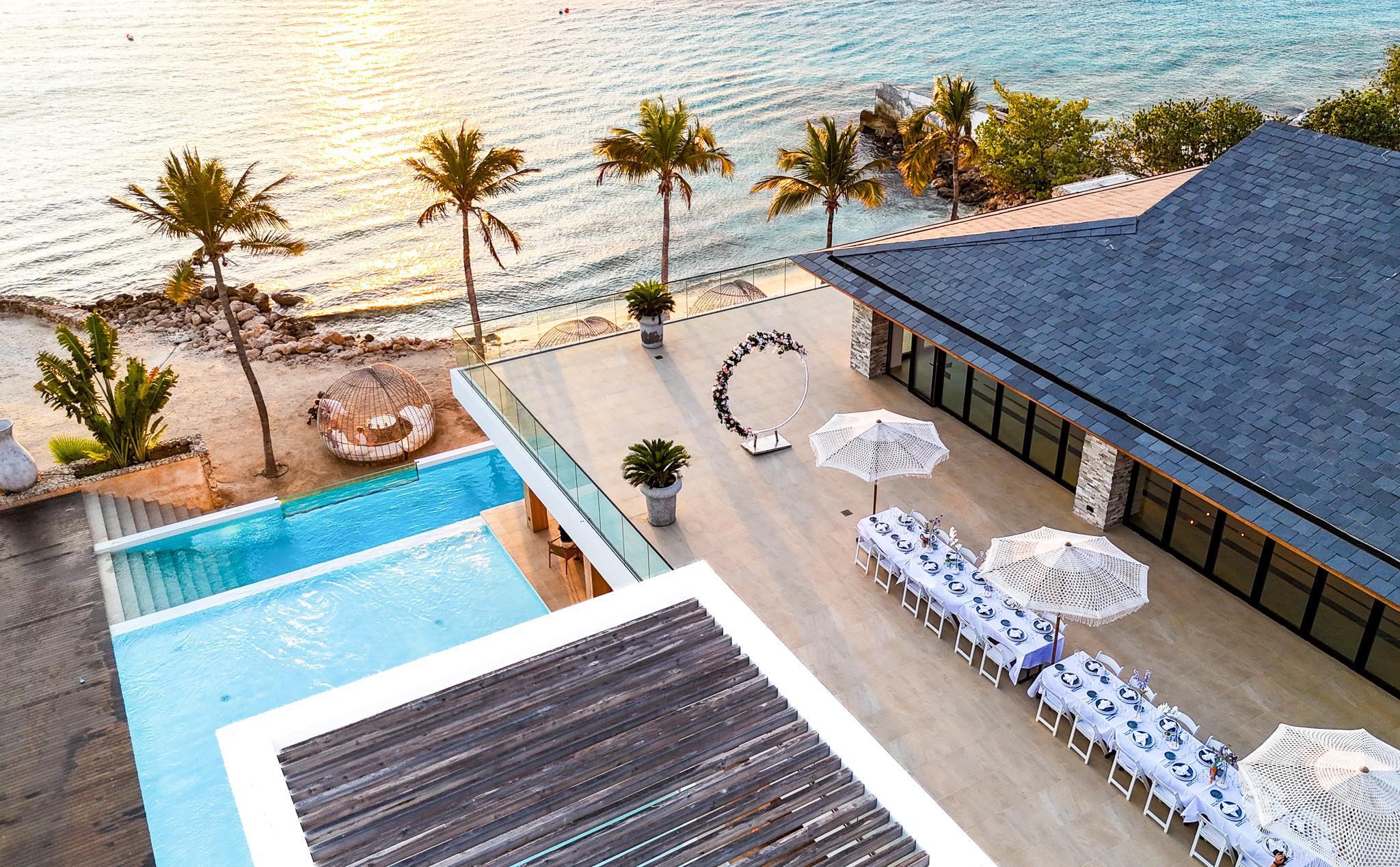Van Der Valk Plaza Beach & Dive Resort Bonaire Кралендейк Экстерьер фото