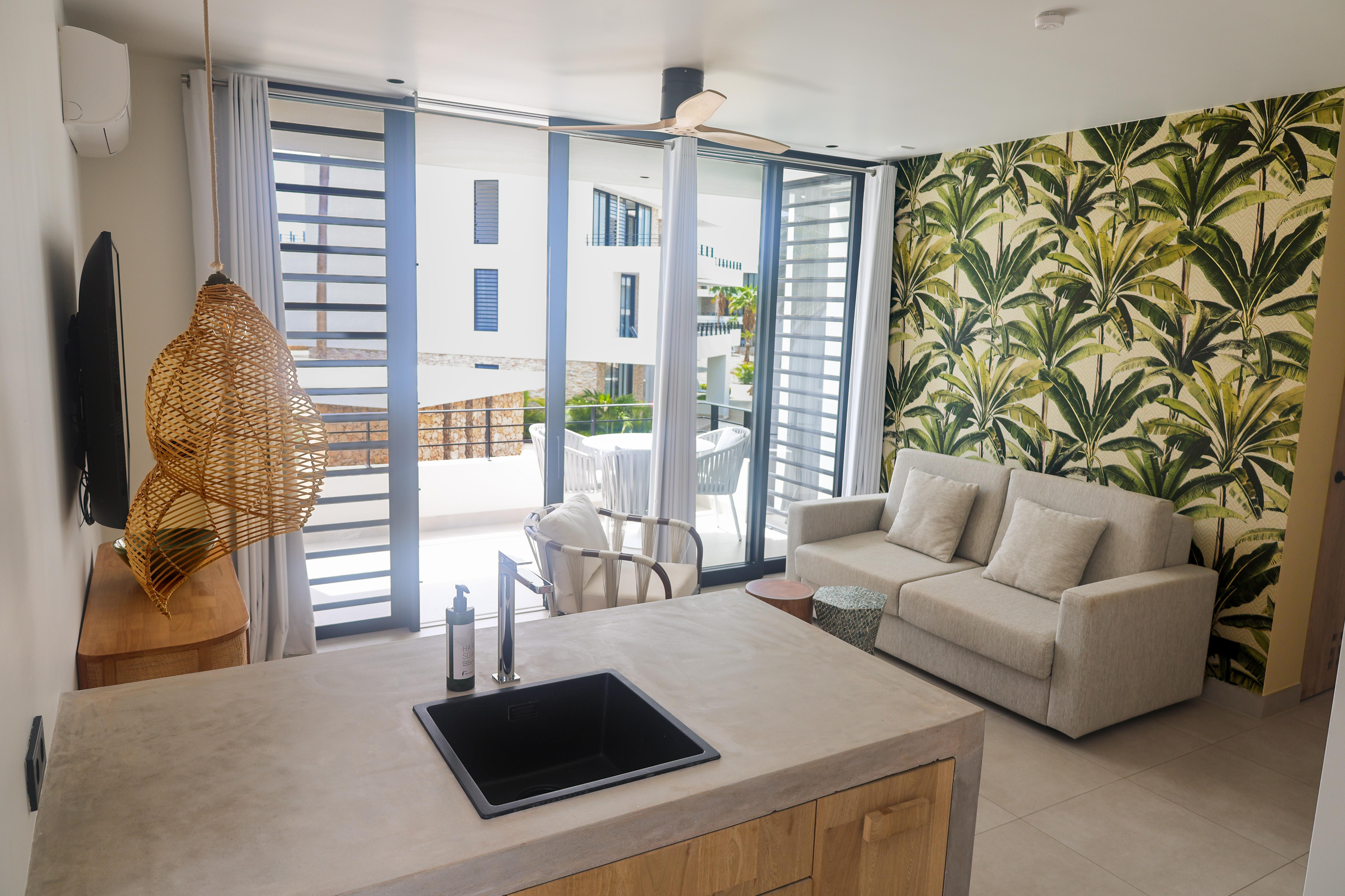 Van Der Valk Plaza Beach & Dive Resort Bonaire Кралендейк Экстерьер фото