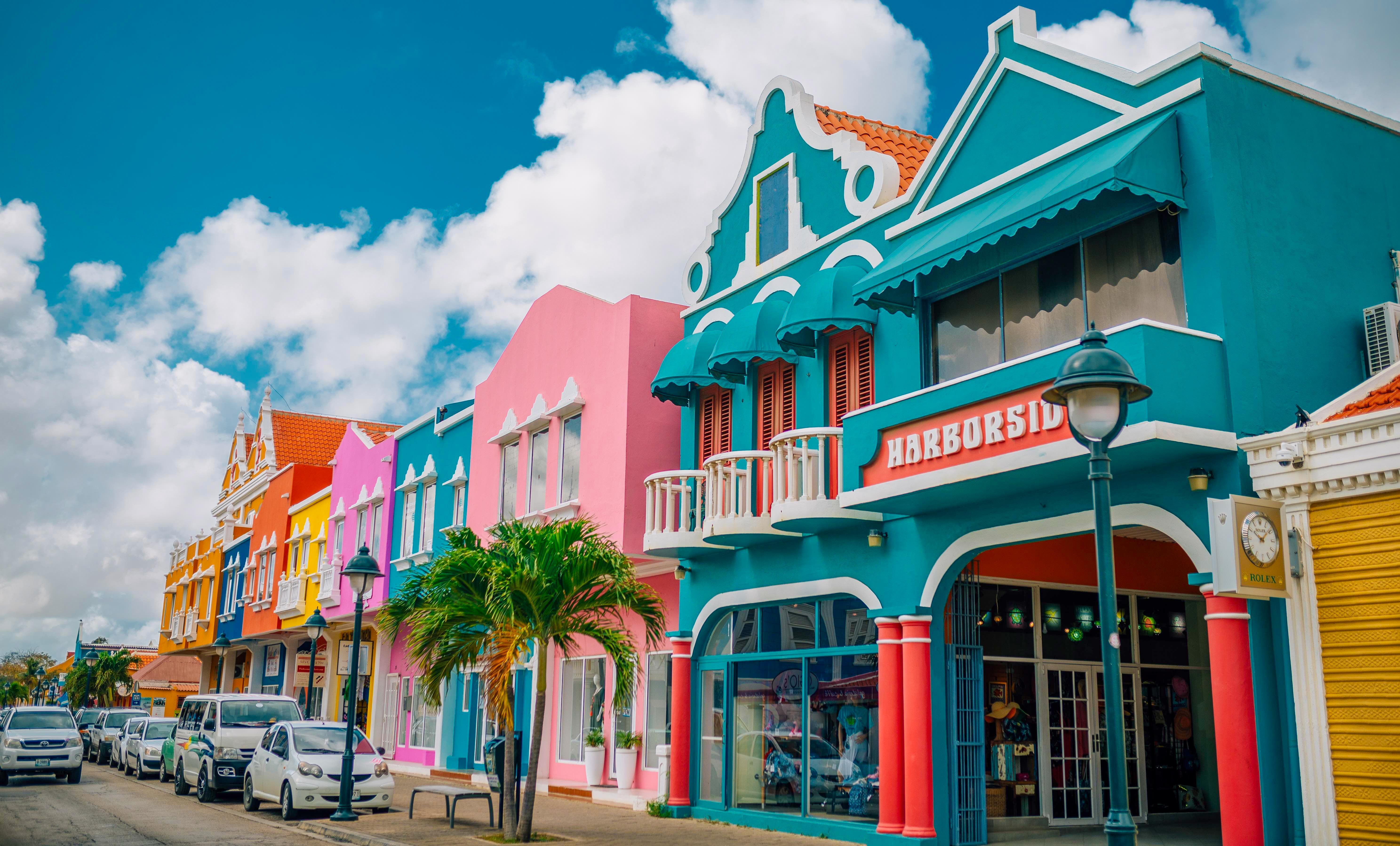 Van Der Valk Plaza Beach & Dive Resort Bonaire Кралендейк Экстерьер фото