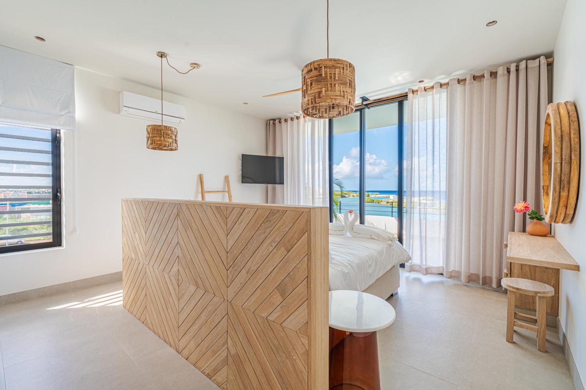 Van Der Valk Plaza Beach & Dive Resort Bonaire Кралендейк Экстерьер фото