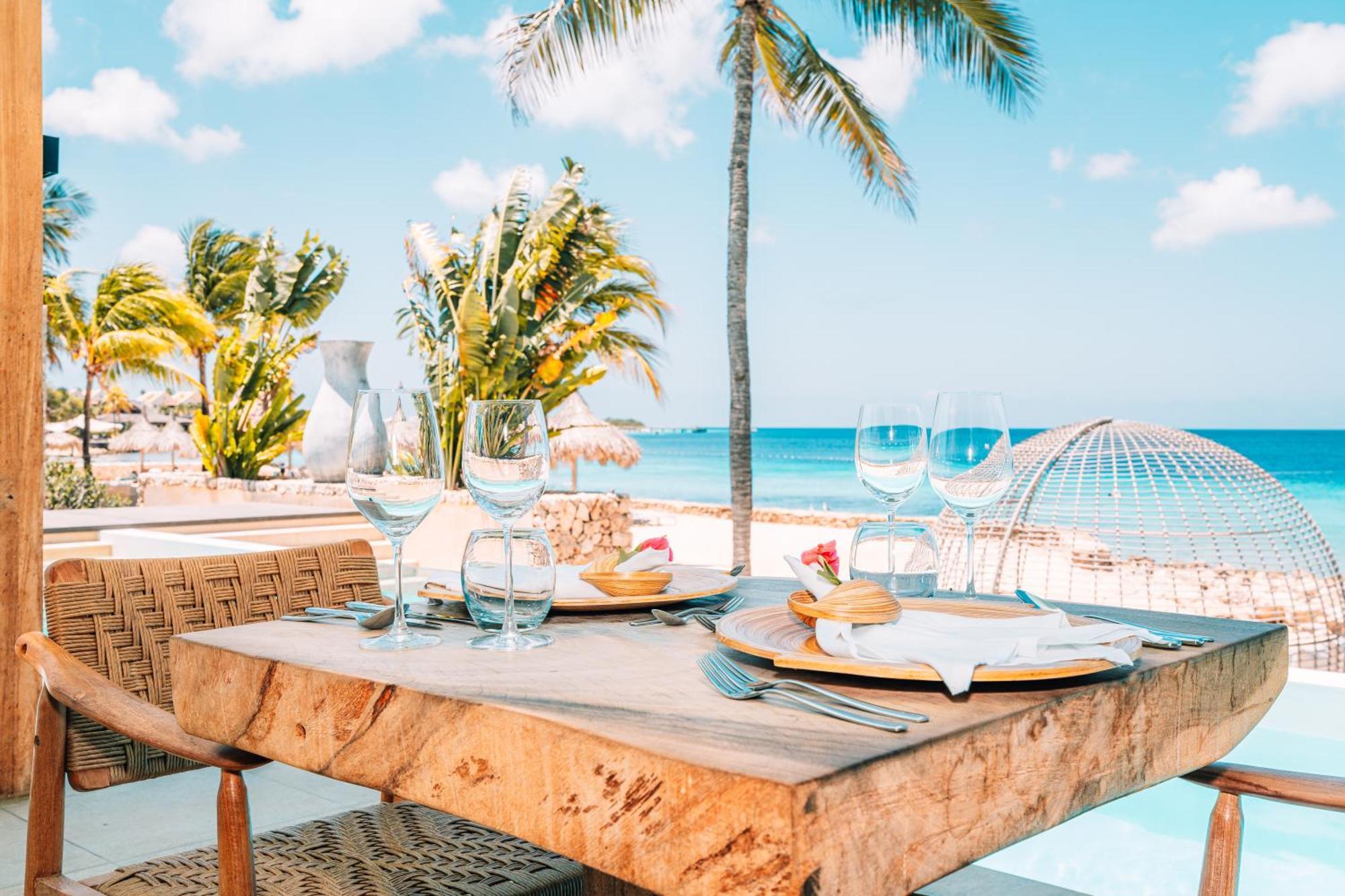 Van Der Valk Plaza Beach & Dive Resort Bonaire Кралендейк Экстерьер фото