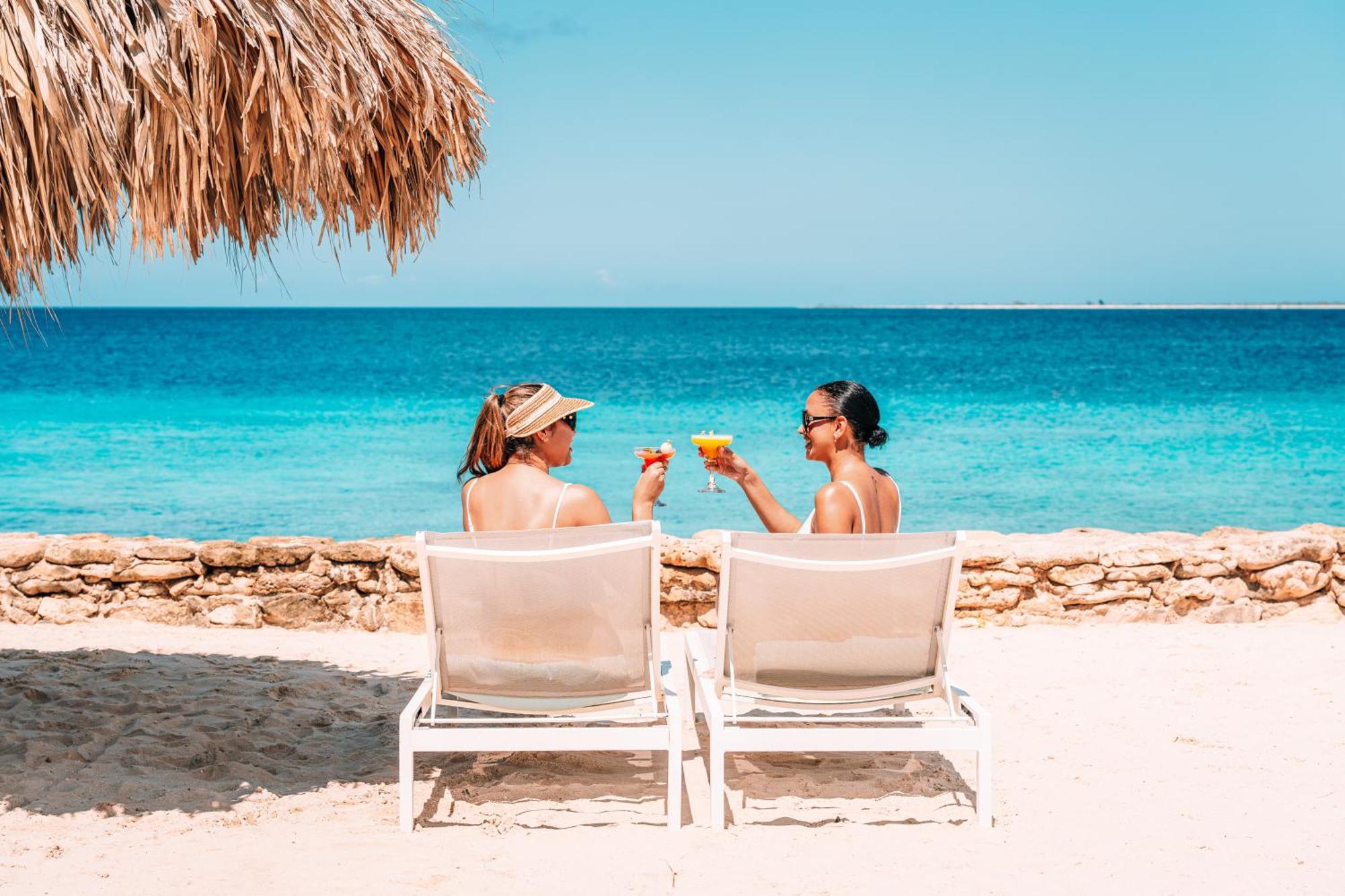 Van Der Valk Plaza Beach & Dive Resort Bonaire Кралендейк Экстерьер фото