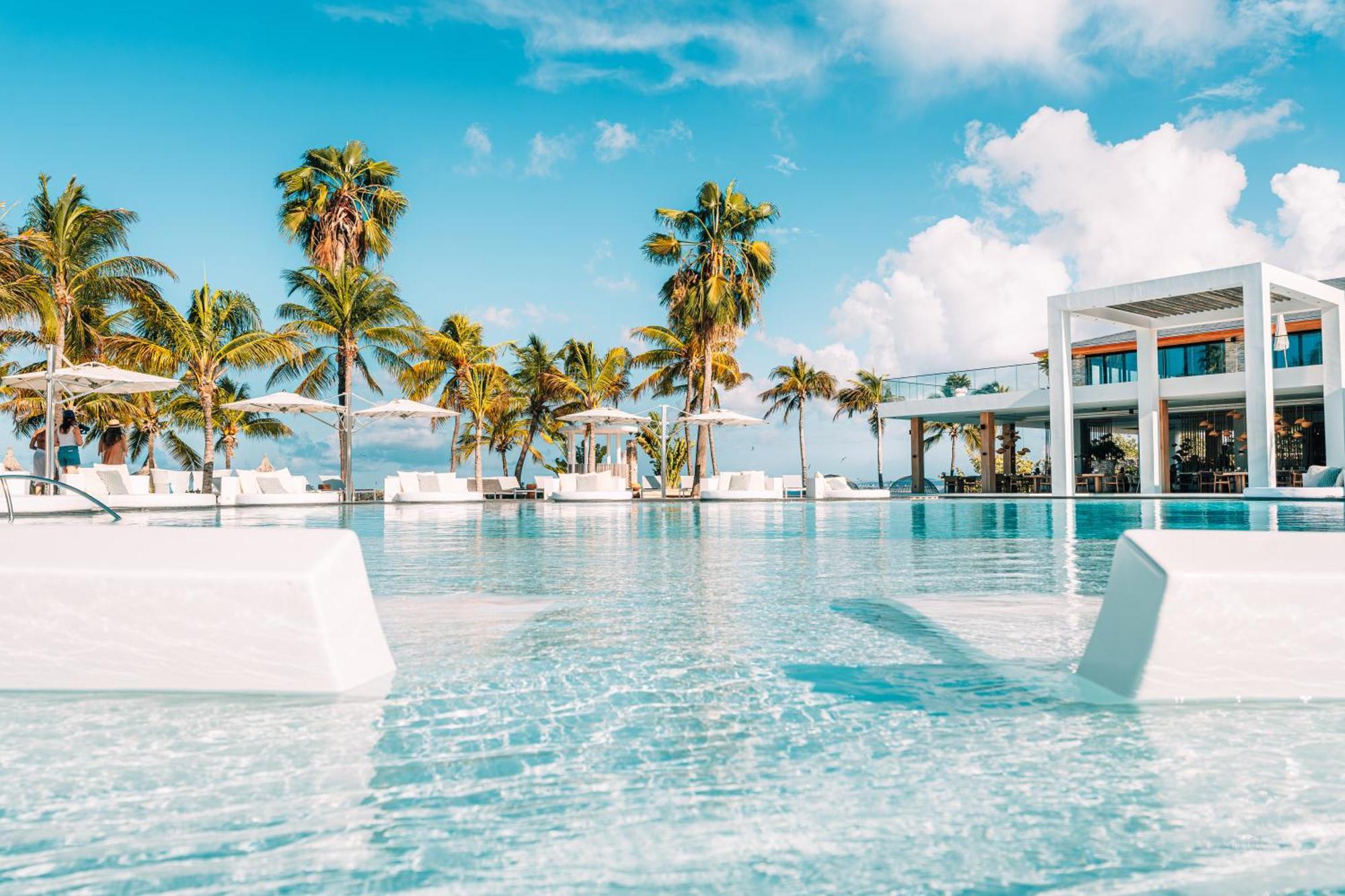 Van Der Valk Plaza Beach & Dive Resort Bonaire Кралендейк Экстерьер фото