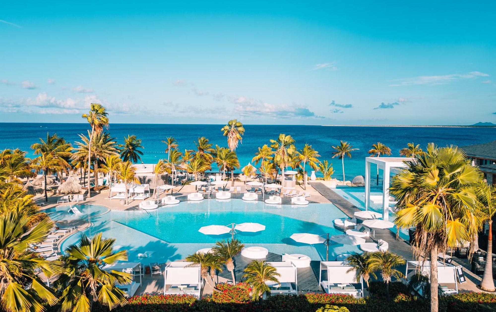 Van Der Valk Plaza Beach & Dive Resort Bonaire Кралендейк Экстерьер фото