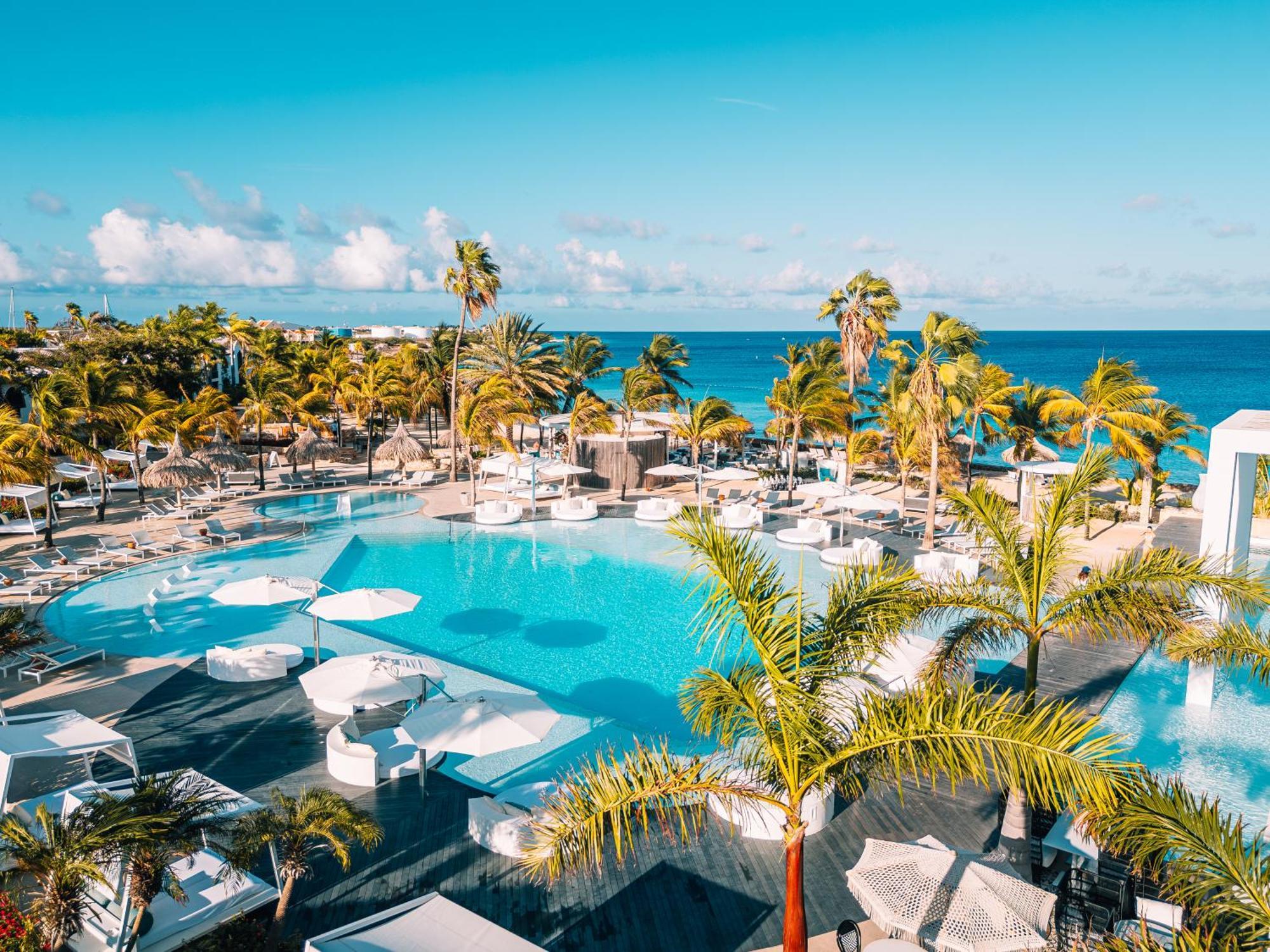 Van Der Valk Plaza Beach & Dive Resort Bonaire Кралендейк Экстерьер фото